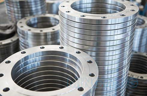 化工法蘭PN系列標準全解析：標識細節(jié)揭秘