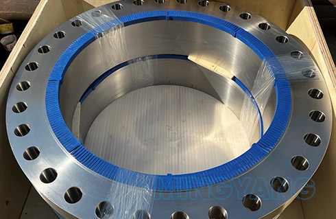 大口徑法蘭的適用場(chǎng)景