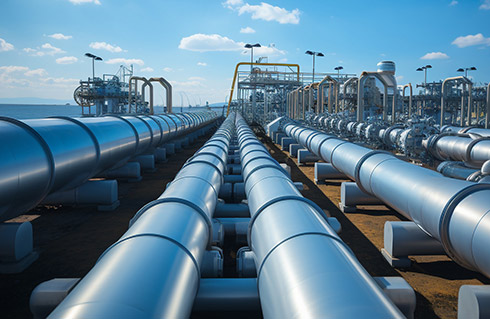 法蘭連接 vs 對(duì)夾連接：如何選擇最佳管道連接方式？